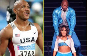 I was world's fastest man, won gold medal then hit reality TV and Dancing with the Stars