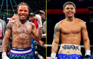 Gervonta Davis receives response from Shakur Stevenson's team on possible fight