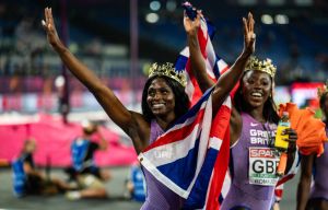 When is Dina Asher-Smith in action at Paris Olympics? Dates, start times and events