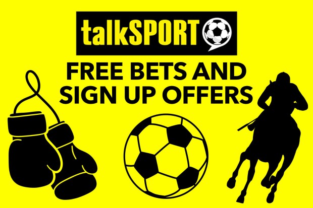 Free Bets and Sign Up Offers