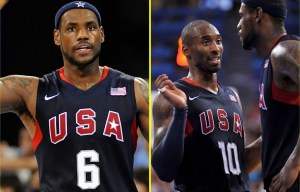 'Immature' LeBron James was nearly left off Kobe's Bryant's 2008 Olympics 'Redeem Team'