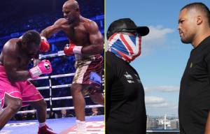 Boxing fans pleaded with Derek Chisora to retire after last win but he has defied calls