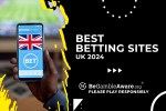 Best betting sites UK 2024