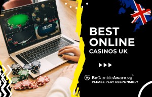 Best online casinos UK