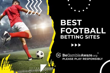 Best football betting sites