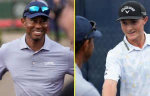 Tiger Woods stuns young golfer with congratulations after historic achievement