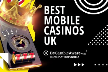 Best Mobile Casinos UK